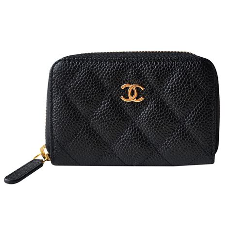 chanel porta carte|chanel wallet discount code.